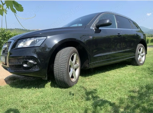 VAND SCHIMB !!! Audi Q5 Tfsi Sline 2.0 2012
