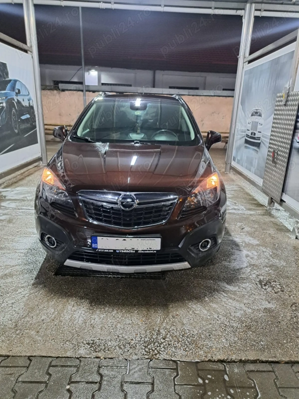 OPEL Mokka 2015 — imagine 1