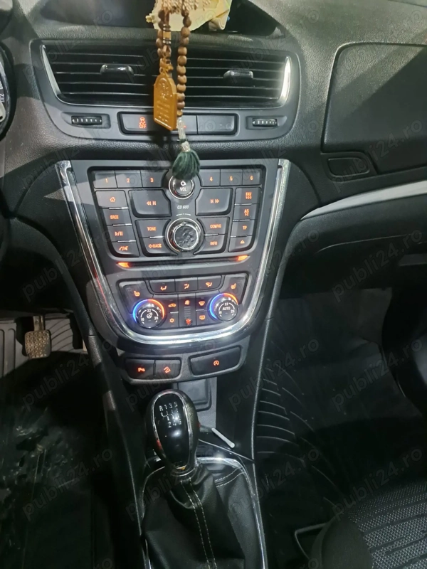 OPEL Mokka 2015 — imagine 7