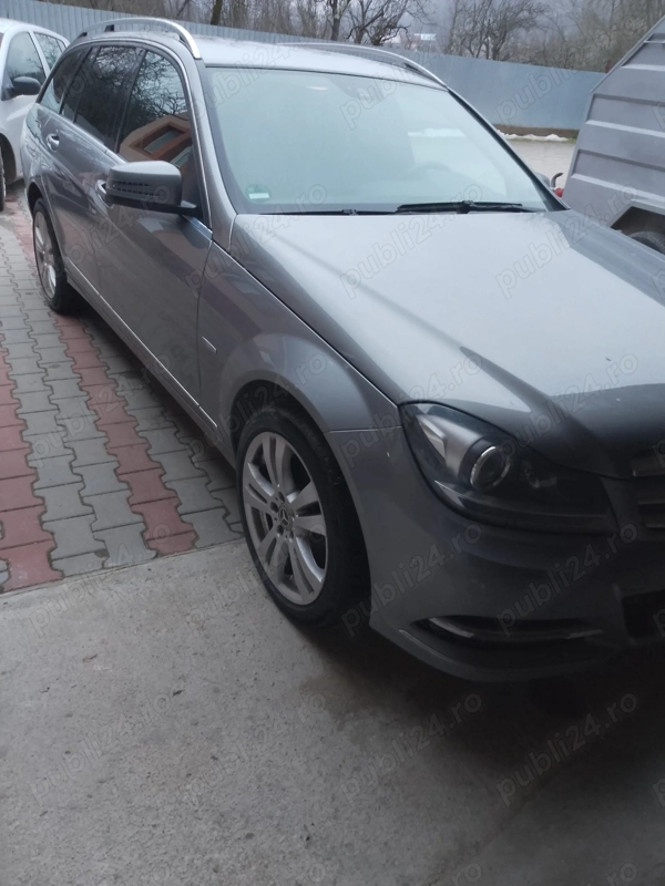 Mercedes Benz C 220