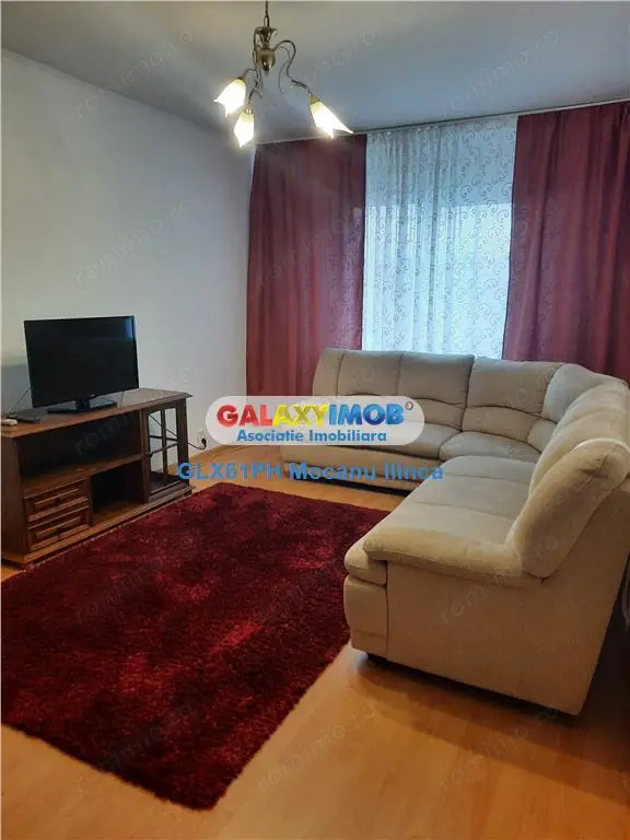 Inchiriere apartament 3 camere, confort 1, in Ploiesti, zona Malu Rosu — fotografia 1
