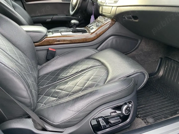AUDI A8 2011 — imagine 9