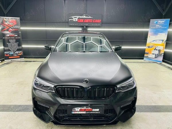 BMW 5 Series 2018 — imagine 4