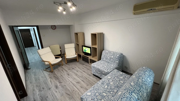Închiriez apartament cu 3 camere, situat în zona Militari Lujerului — fotografia 2