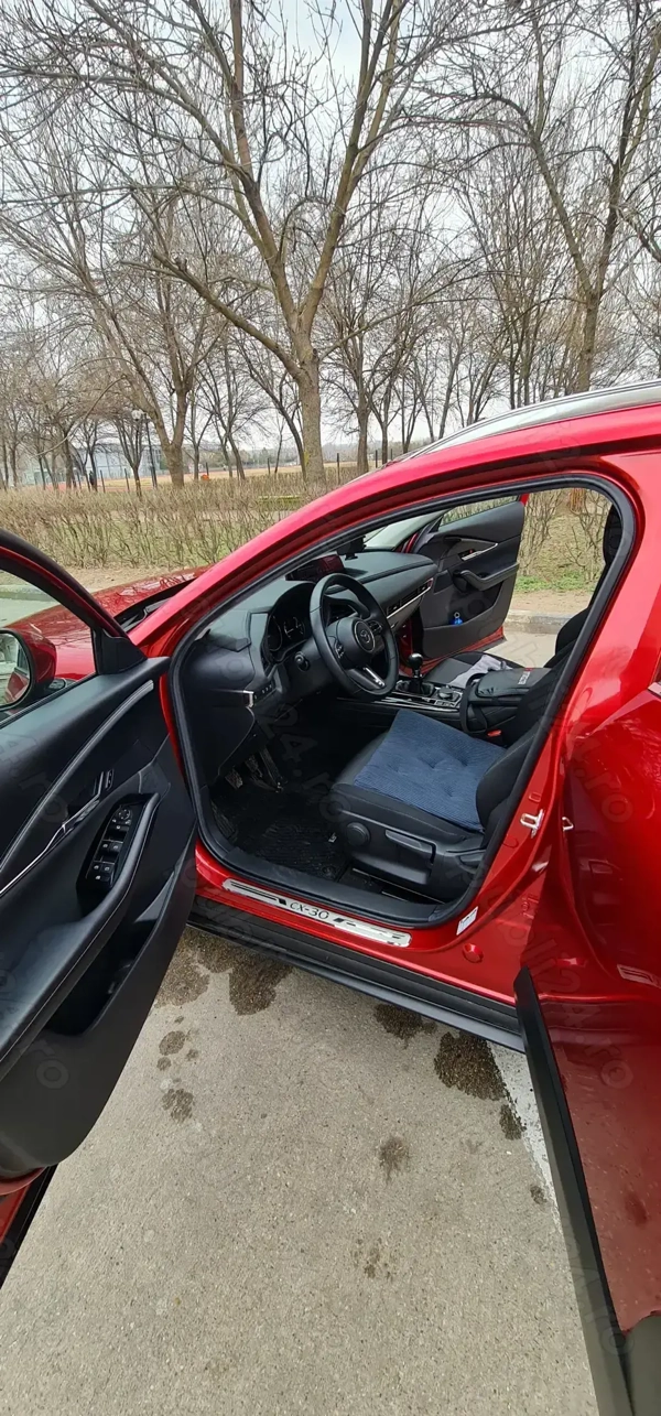 MAZDA CX-30 2021 — imagine 3