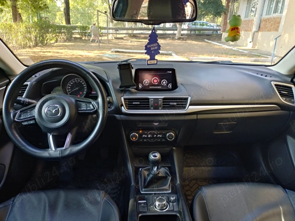 MAZDA 3 2018 — imagine 16