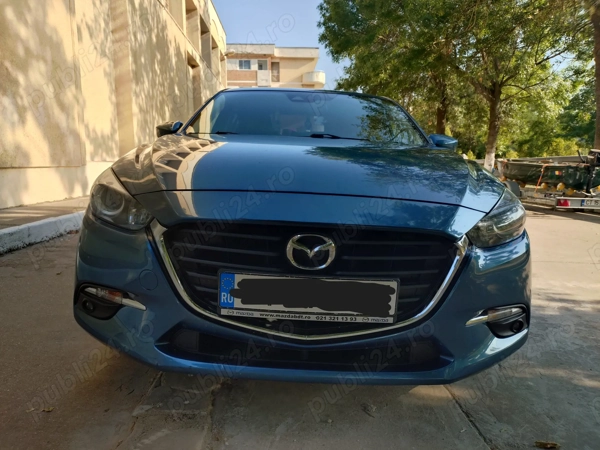 MAZDA 3 2018 — imagine 3