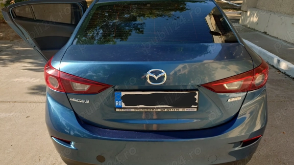 MAZDA 3 2018 — imagine 11