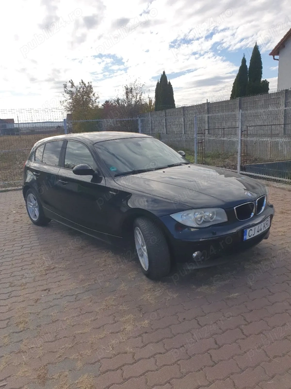 BMW 1 Series 2005 — imagine 5
