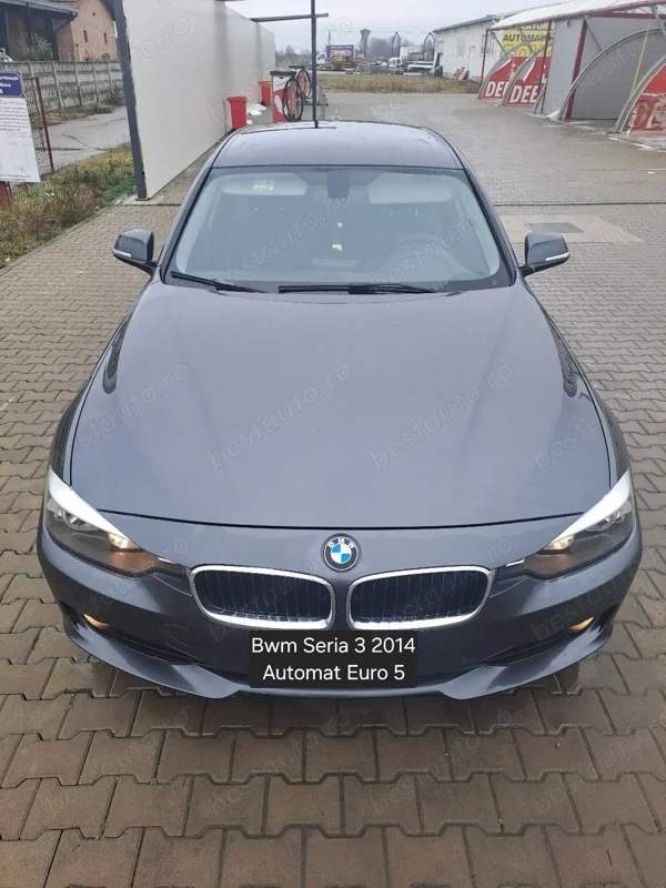 BMW 3 Series 2014 — imagine 4