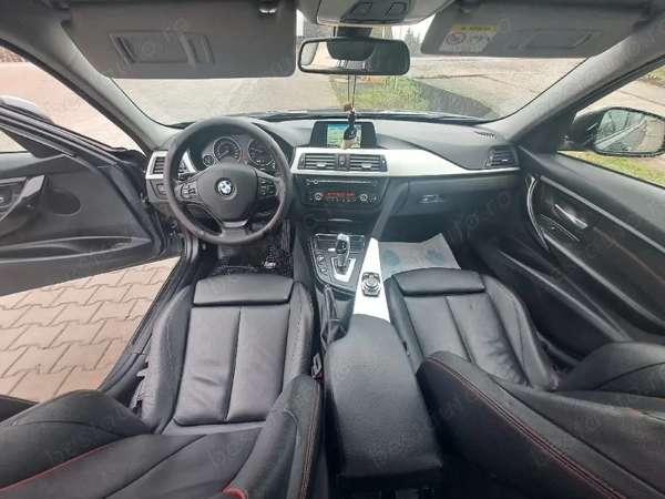 BMW 3 Series 2014 — imagine 3
