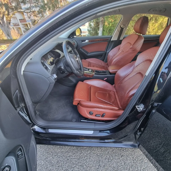 AUDI A4 2008 — imagine 5