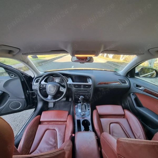 AUDI A4 2008 — imagine 4