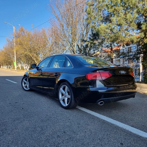 AUDI A4 2008 — imagine 3