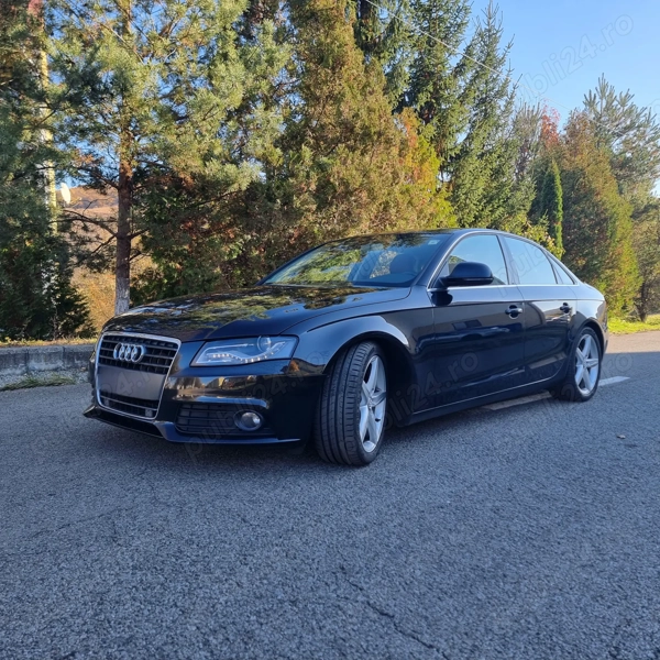 AUDI A4 2008 — imagine 1