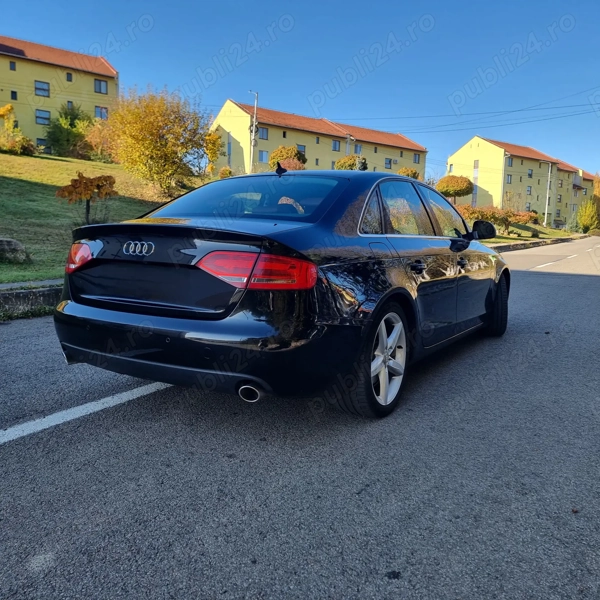 AUDI A4 2008 — imagine 2