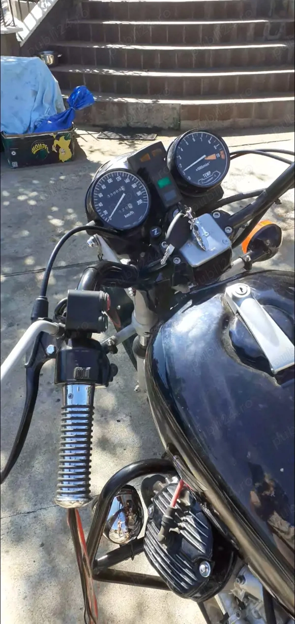 Vand motocicleta Honda