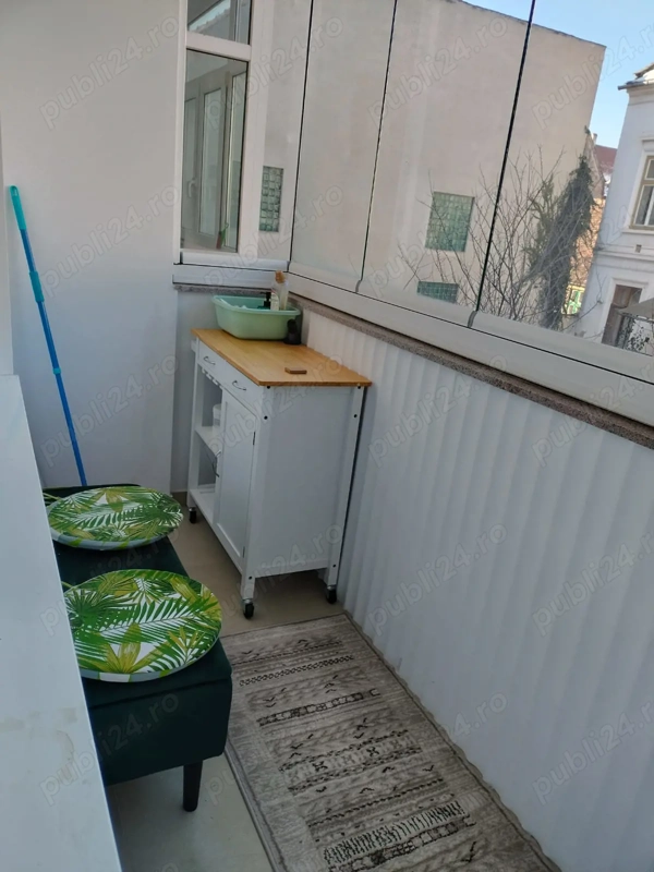 Apartament 3 camere în centrul istoric Sibiu — fotografia 3