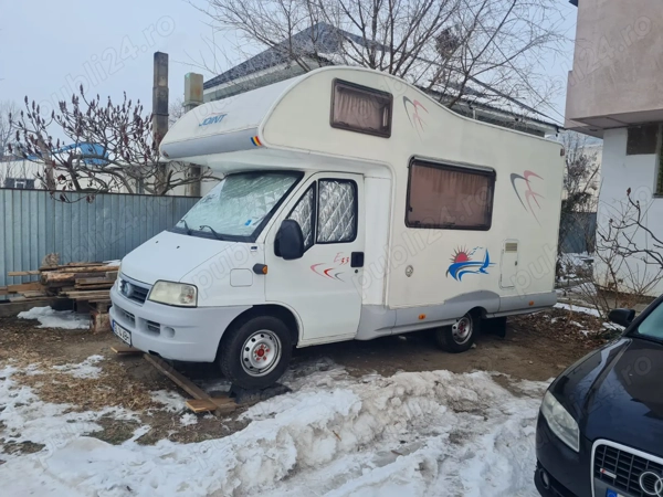 FIAT Ducato 2004 — imagine 2