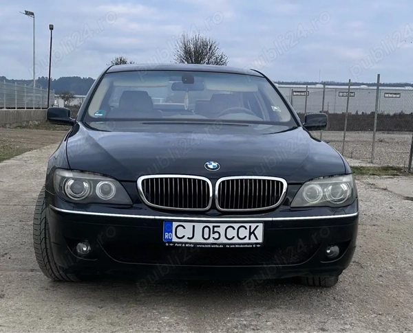 BMW 7 Series 2006 — imagine 8