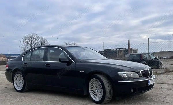 BMW 7 Series 2006 — imagine 3