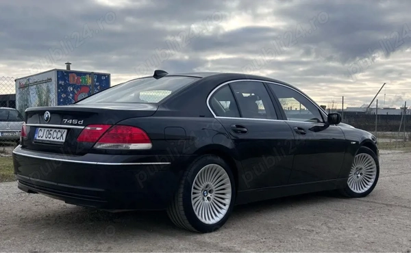 BMW 7 Series 2006 — imagine 5