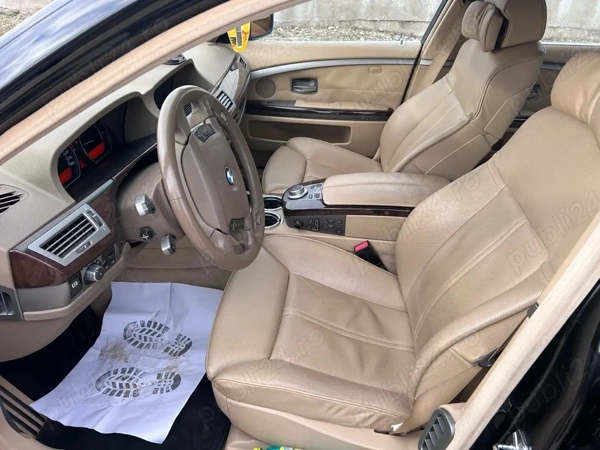 BMW 7 Series 2006 — imagine 9