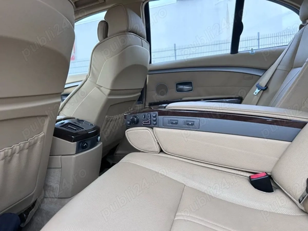 BMW 7 Series 2006 — imagine 6