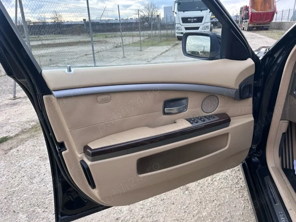 BMW 7 Series 2006 — imagine 13