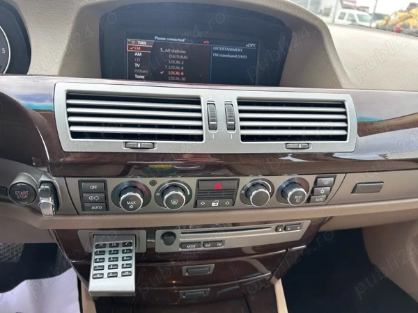BMW 7 Series 2006 — imagine 15