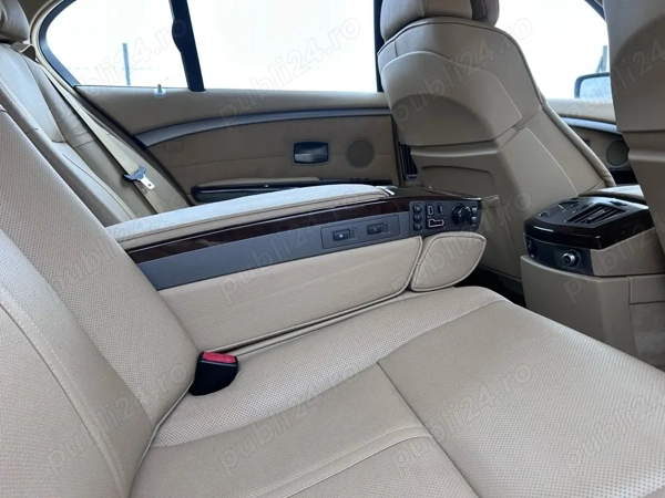 BMW 7 Series 2006 — imagine 11