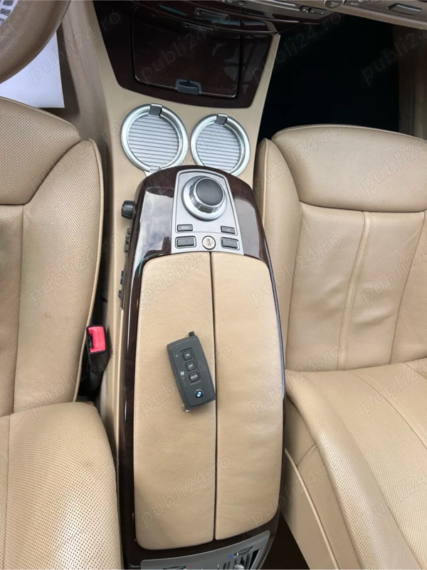 BMW 7 Series 2006 — imagine 18