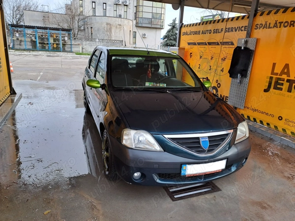 DACIA Logan