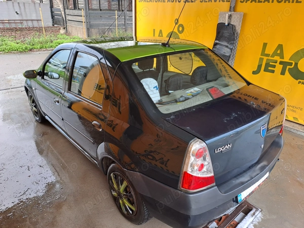 DACIA Logan 2006 — imagine 4