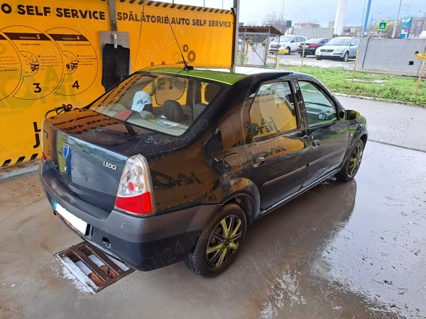 DACIA Logan 2006 — imagine 5