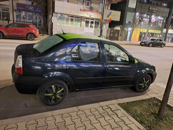 DACIA Logan 2006 — imagine 9