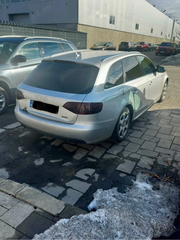 AUDI A4 2011 — imagine 4