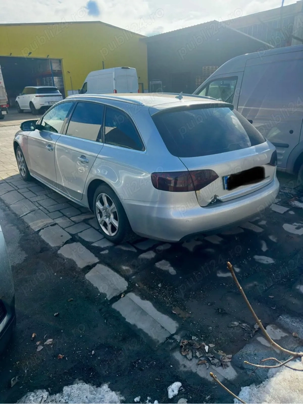 AUDI A4 2011 — imagine 3