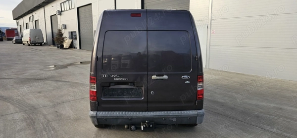 FORD Transit Connect 2007 — imagine 15