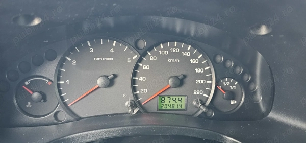 FORD Transit Connect 2007 — imagine 6
