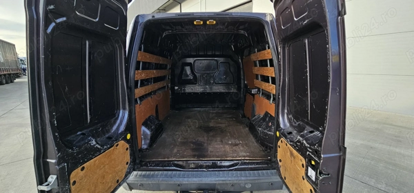 FORD Transit Connect 2007 — imagine 8