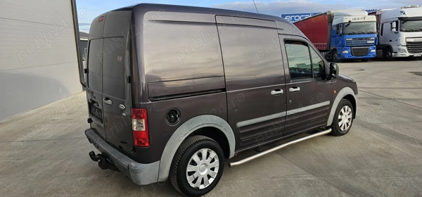 FORD Transit Connect 2007 — imagine 3