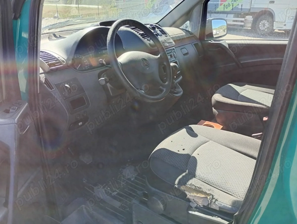 MERCEDES-BENZ Vito 2012 — imagine 5