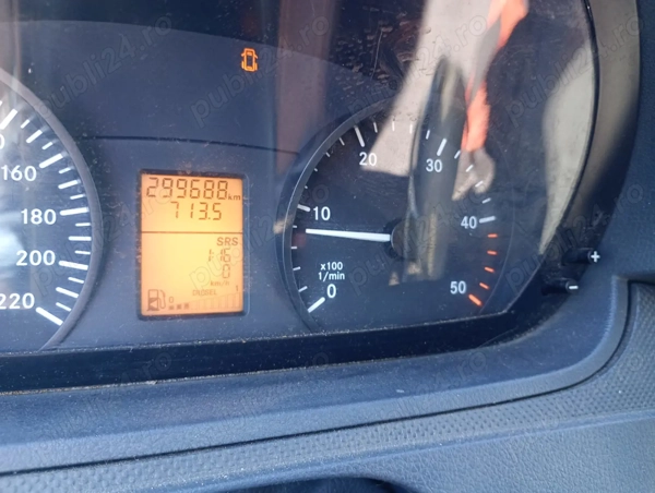 MERCEDES-BENZ Vito 2012 — imagine 6