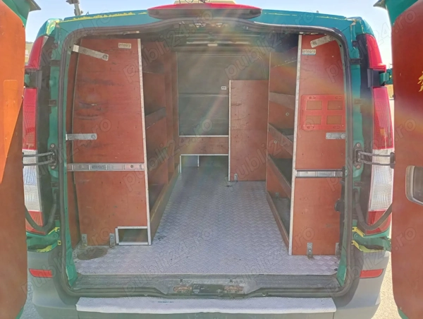 MERCEDES-BENZ Vito 2012 — imagine 8