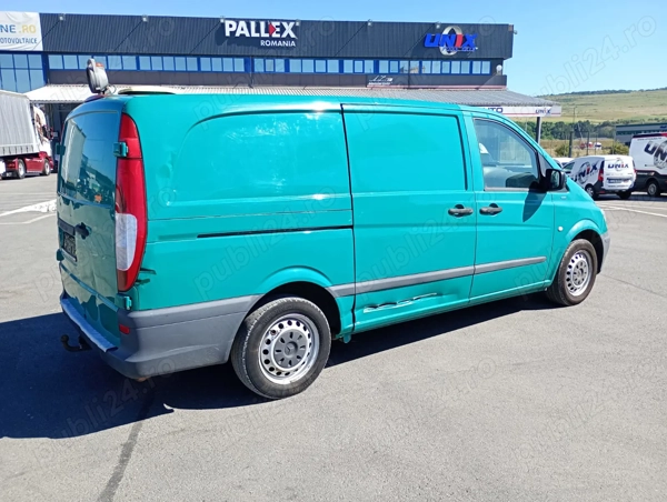 MERCEDES-BENZ Vito 2012 — imagine 3