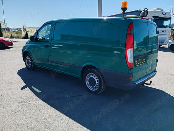MERCEDES-BENZ Vito 2012 — imagine 4