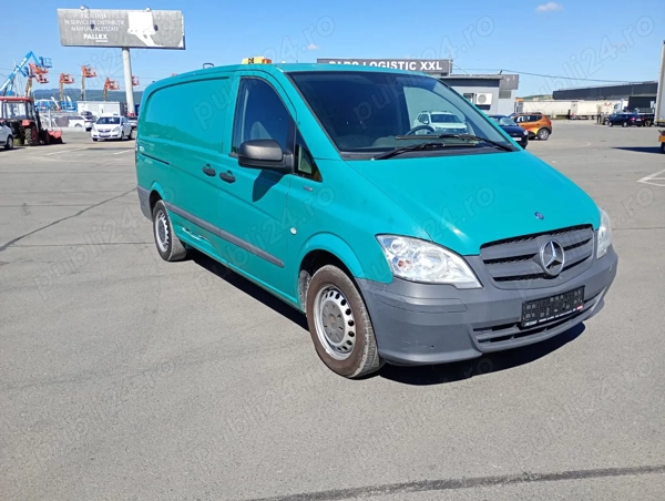 MERCEDES-BENZ Vito
