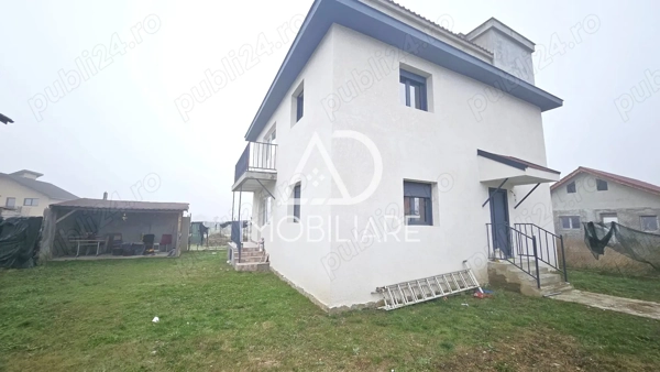 Casa NOUĂ de vanzare - Prelungirea Panduri