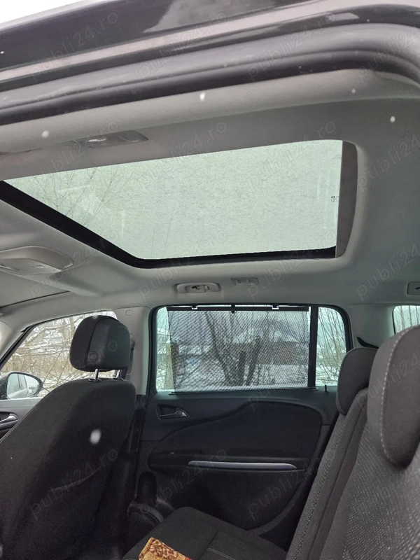 OPEL Zafira 2014 — imagine 4